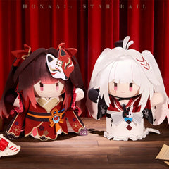 Honkai: Star Rail Herta Hand Puppet Factory Series Plushie