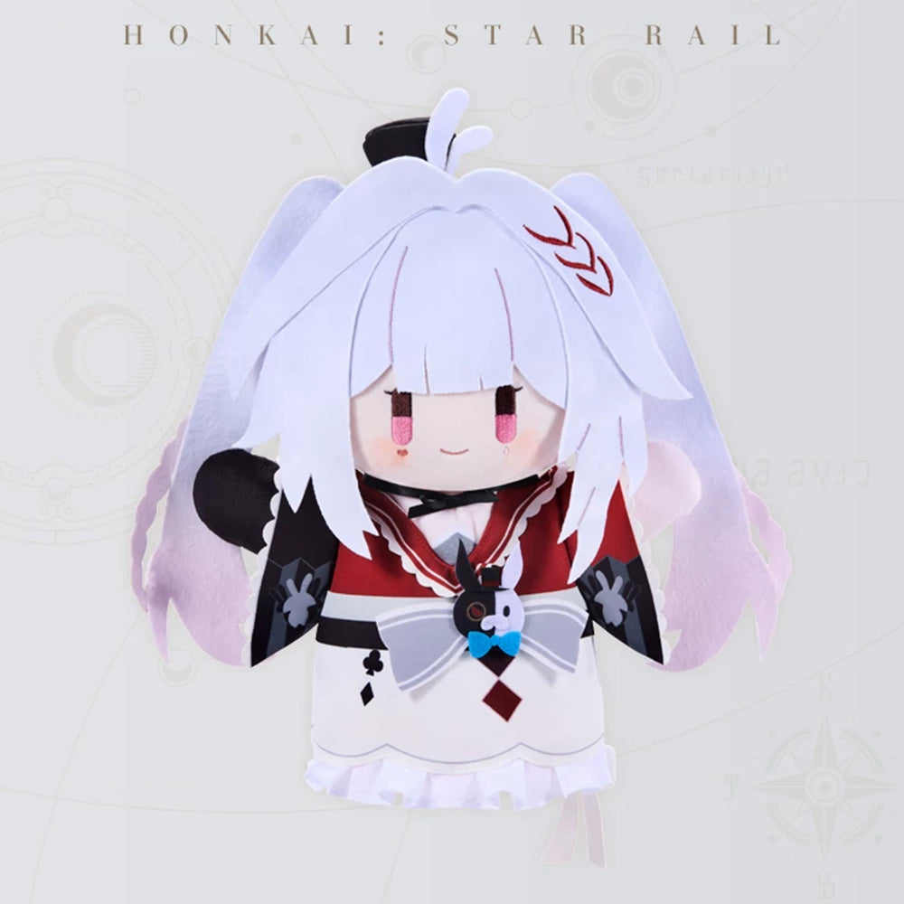 Honkai: Star Rail Herta Hand Puppet Factory Series Plushie