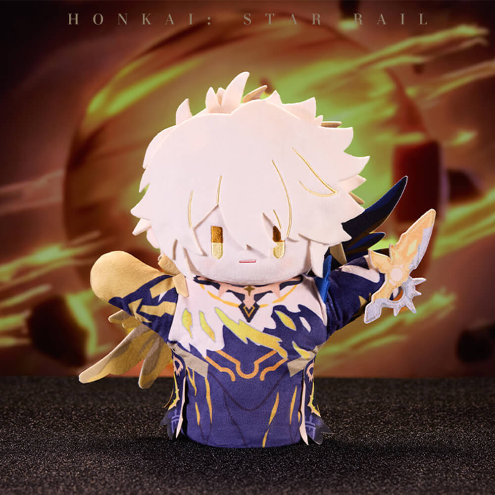 Honkai: Star Rail Herta Hand Puppet Factory Series Plushie