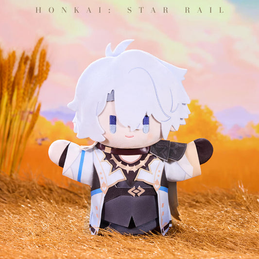 Honkai: Star Rail Herta Hand Puppet Factory Series Plushie