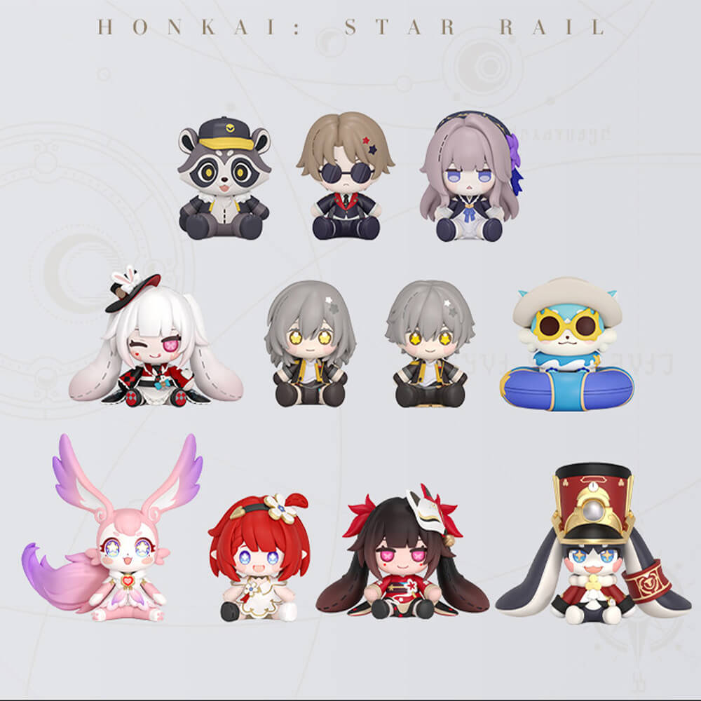 Honkai: Star Rail Huggy Good Smile Q Version Figure