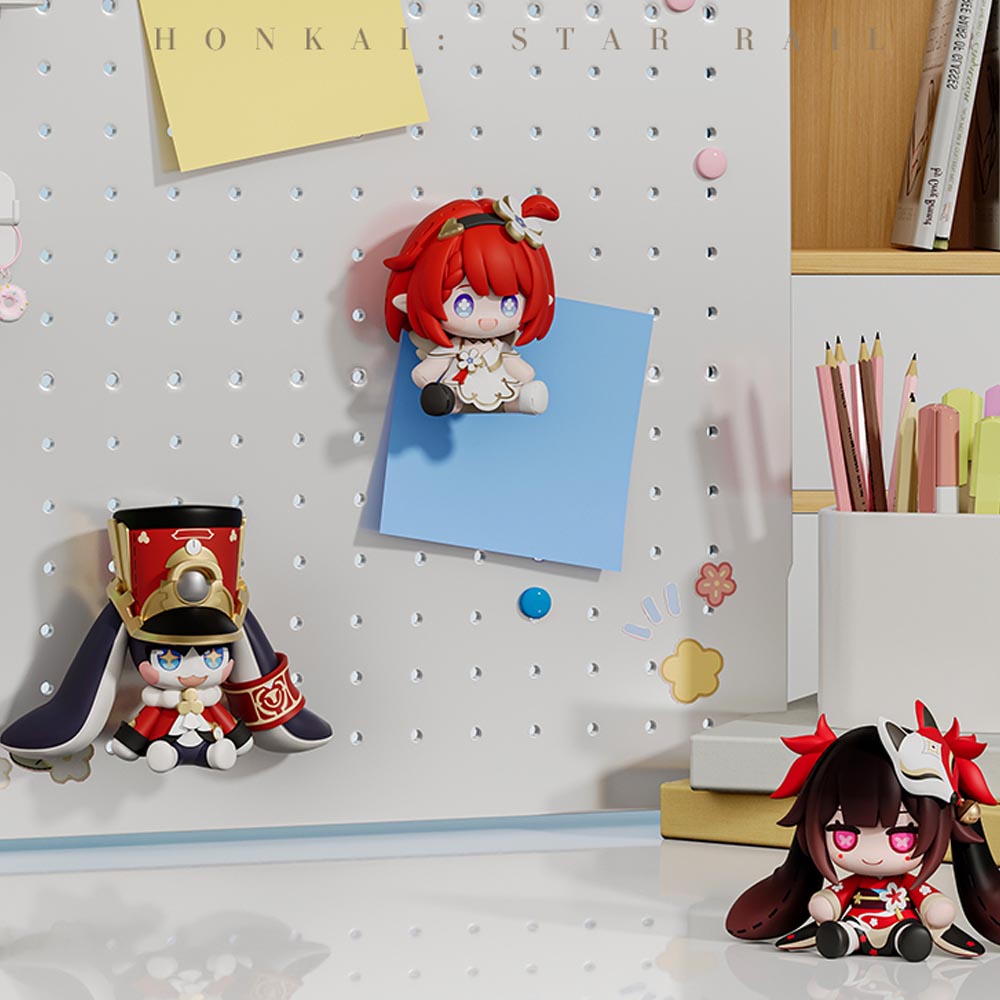 【 Pre order 】Honkai: Star Rail Huggy Good Smile Q Version Figure