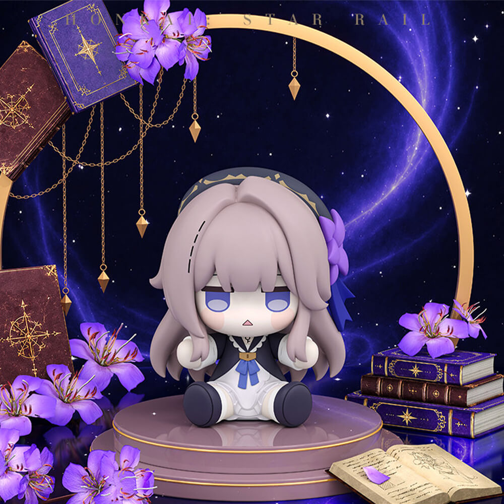 Honkai: Star Rail Huggy Good Smile Q Version Figure
