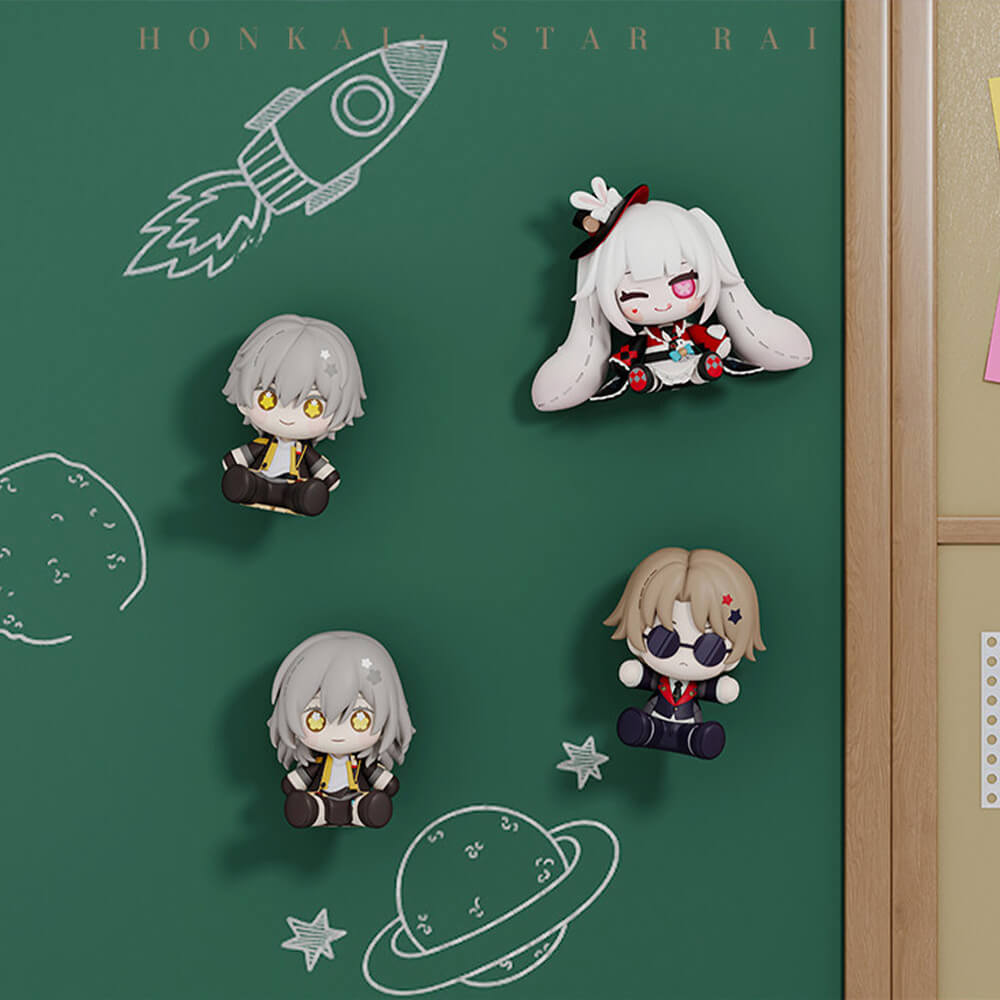 Honkai: Star Rail Huggy Good Smile Q Version Figure