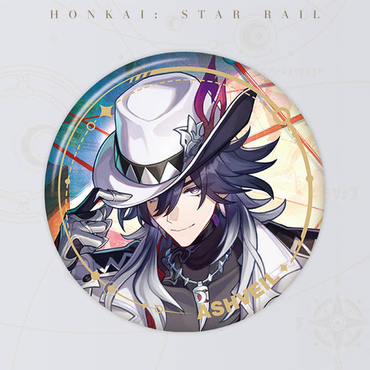 Honkai: Star Rail Hunt Path Character Badge