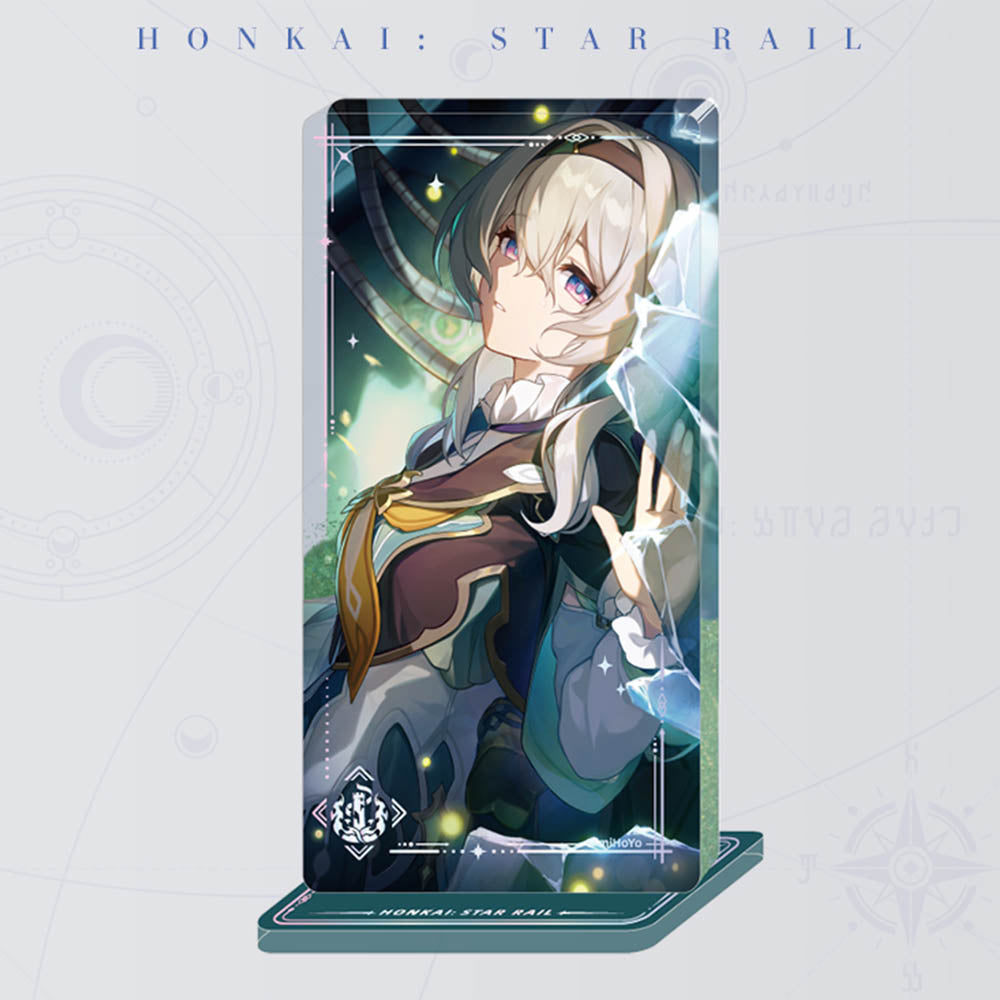 Honkai: Star Rail Light Cone Acrylic Block