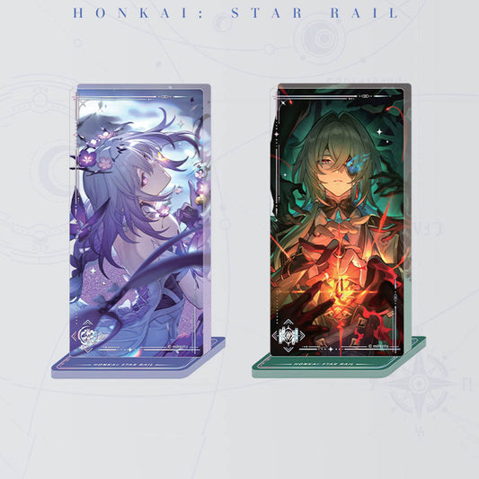 Honkai: Star Rail Light Cone Acrylic Block