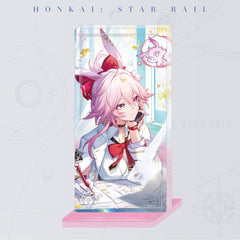 Honkai: Star Rail Light Cone Acrylic Block