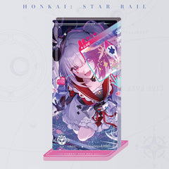 Honkai: Star Rail Light Cone Acrylic Block