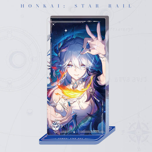 Honkai: Star Rail Light Cone Acrylic Block