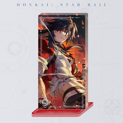 Honkai: Star Rail Light Cone Acrylic Block