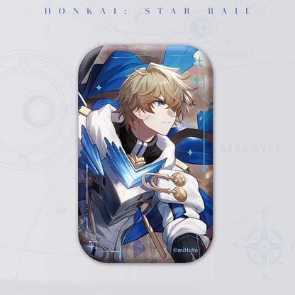 Honkai: Star Rail Light Cone Character Badge