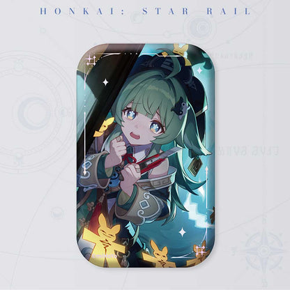 Honkai: Star Rail Light Cone Character Badge