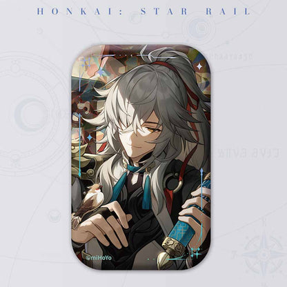 Honkai: Star Rail Light Cone Character Badge