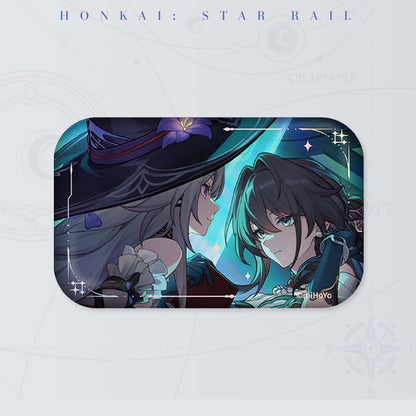Honkai: Star Rail Light Cone Character Badge