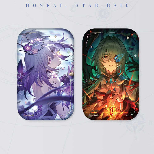 Honkai: Star Rail Light Cone Character Badge