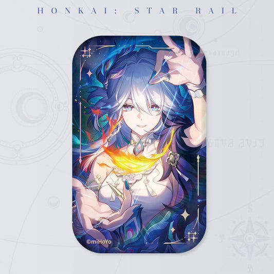 Honkai: Star Rail Light Cone Character Badge