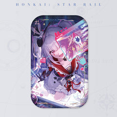 Honkai: Star Rail Light Cone Character Badge