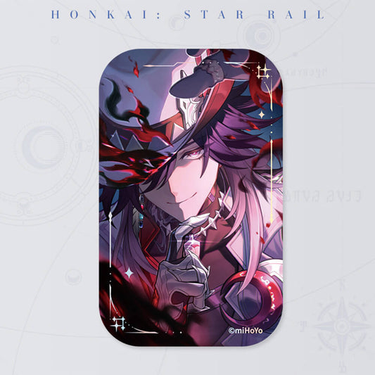 Honkai: Star Rail Light Cone Character Badge