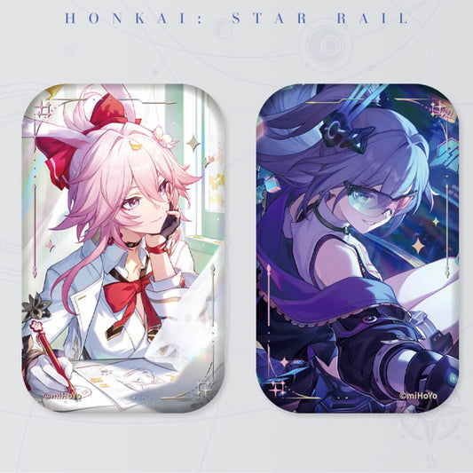 Honkai: Star Rail Light Cone Character Badge