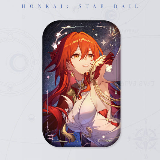 Honkai: Star Rail Light Cone Character Badge