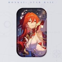 Honkai: Star Rail Light Cone Character Badge