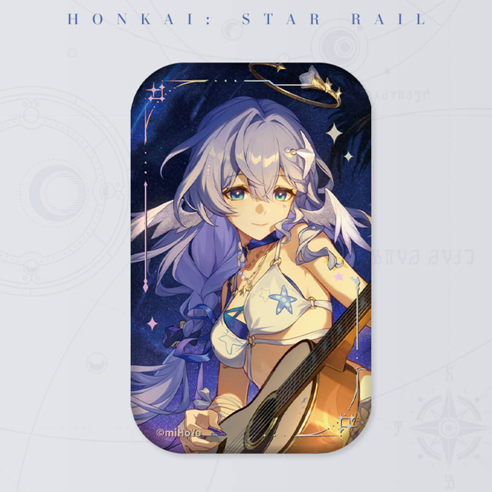 Honkai: Star Rail Light Cone Character Badge
