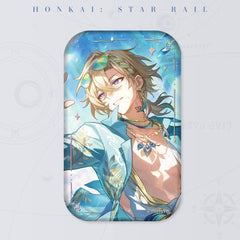 Honkai: Star Rail Light Cone Character Badge