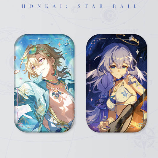 Honkai: Star Rail Light Cone Character Badge