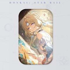 Honkai: Star Rail Light Cone Character Badge