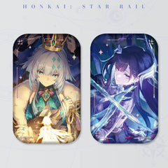 Honkai: Star Rail Light Cone Character Badge
