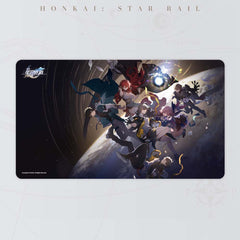 Honkai: Star Rail Theme Series Desk Mat