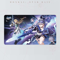 Honkai: Star Rail Theme Series Desk Mat