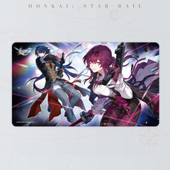 Honkai: Star Rail Theme Series Desk Mat