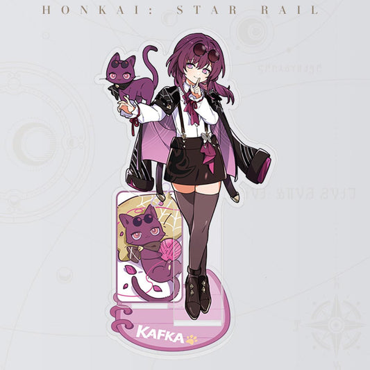 Honkai: Star Rail Little Cat Series Acrylic Stand