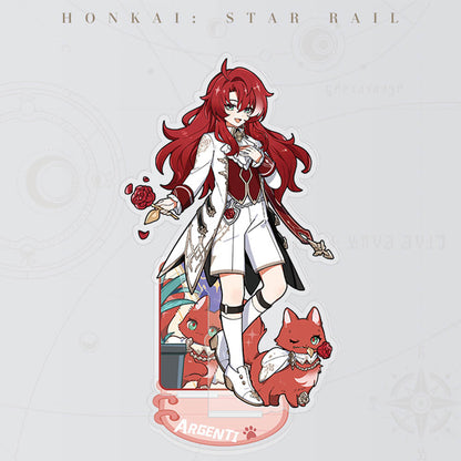 Honkai: Star Rail Little Cat Series Acrylic Stand