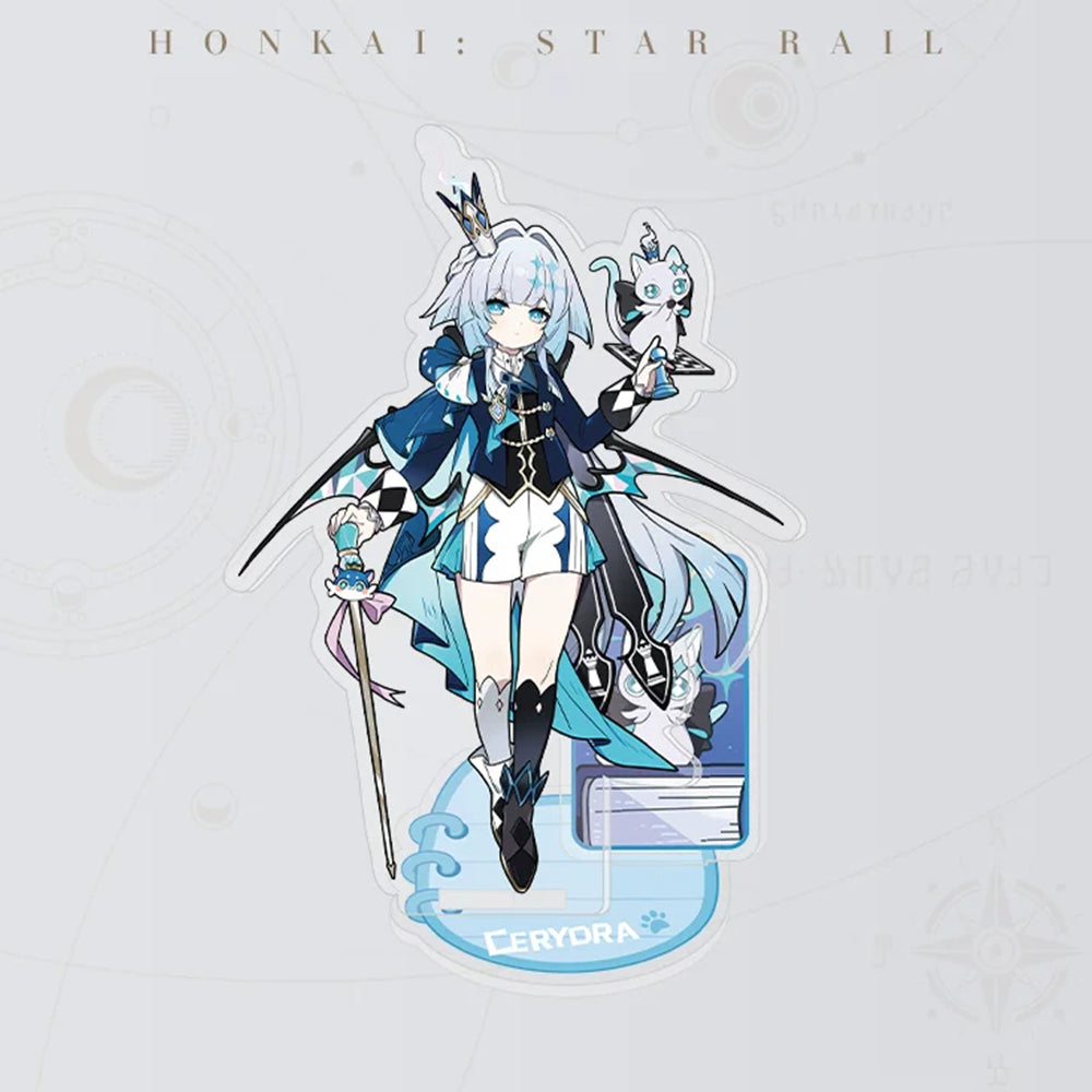 Honkai: Star Rail Little Cat Series Acrylic Stand