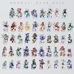 Honkai: Star Rail Little Cat Series Acrylic Stand