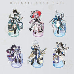 Honkai: Star Rail Little Cat Series Acrylic Stand