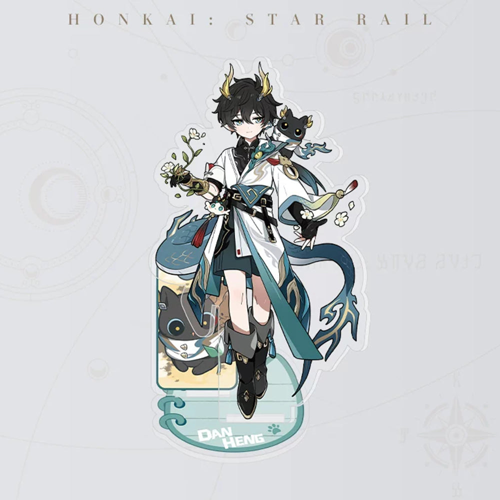 Honkai: Star Rail Little Cat Series Acrylic Stand