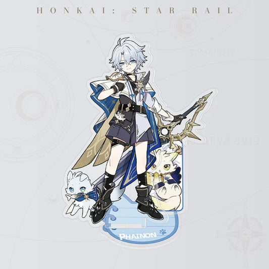 Honkai: Star Rail Little Cat Series Acrylic Stand