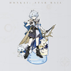 Honkai: Star Rail Little Cat Series Acrylic Stand