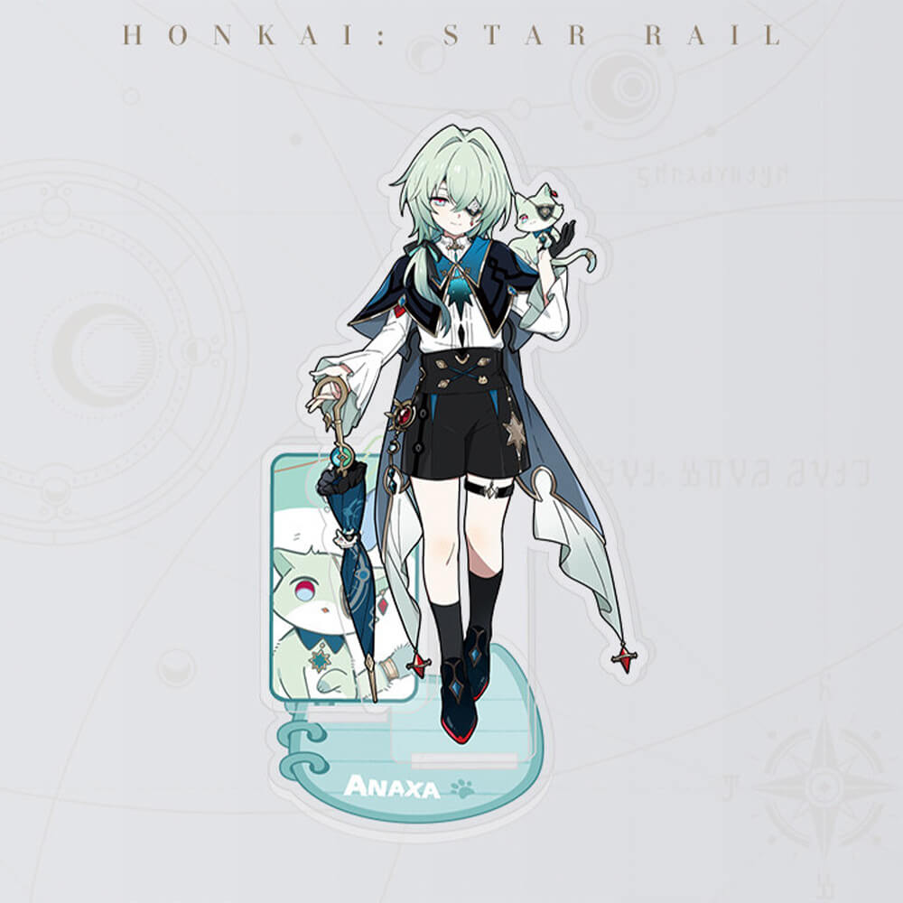 Honkai: Star Rail Little Cat Series Acrylic Stand
