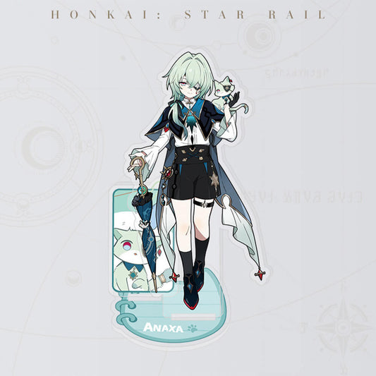 Honkai: Star Rail Little Cat Series Acrylic Stand