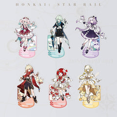 Honkai: Star Rail Little Cat Series Acrylic Stand