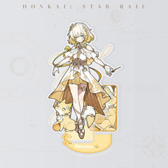 Honkai: Star Rail Little Cat Series Acrylic Stand