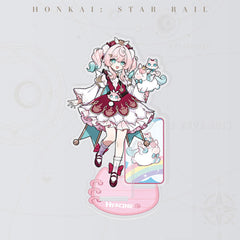 Honkai: Star Rail Little Cat Series Acrylic Stand