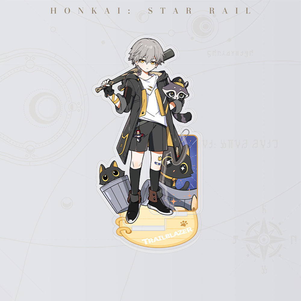 Honkai: Star Rail Little Cat Series Acrylic Stand