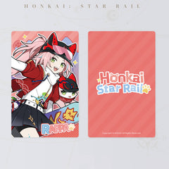 Honkai: Star Rail Little Cat Series Laser Tickets