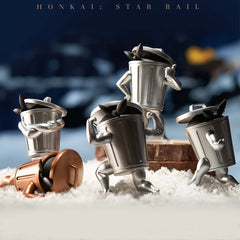 Honkai: Star Rail Lordly Trashcan Blind Bag